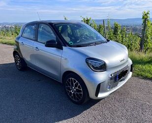 Smart ForFour Gebrauchtwagen