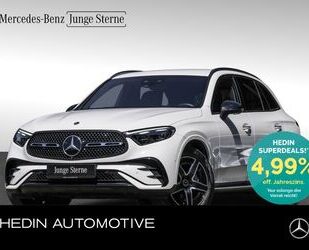 Mercedes-Benz GLC 220 Gebrauchtwagen