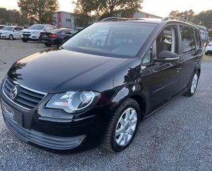 VW Touran Gebrauchtwagen