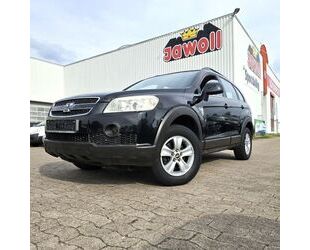 Chevrolet Captiva Gebrauchtwagen
