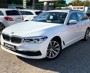 BMW 520 Gebrauchtwagen