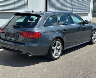 Audi A4 Gebrauchtwagen