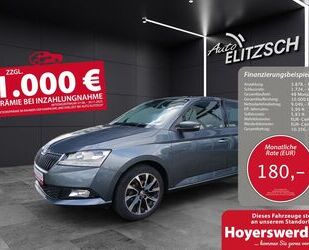 Skoda Fabia Gebrauchtwagen