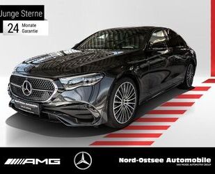 Mercedes-Benz E 200 Gebrauchtwagen