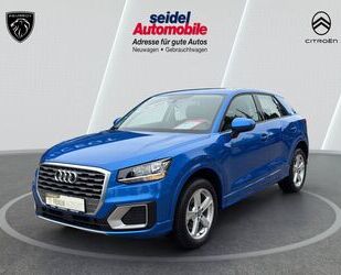 Audi Q2 Gebrauchtwagen