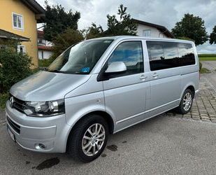 VW T5 Multivan Gebrauchtwagen