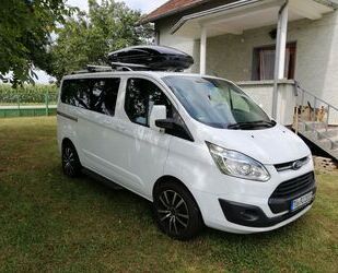 Ford Tourneo Custom Gebrauchtwagen