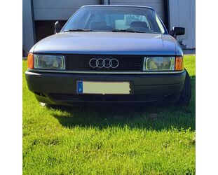 Audi 80 Gebrauchtwagen