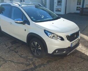 Peugeot 2008 Gebrauchtwagen