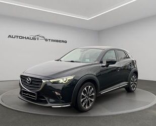 Mazda CX-3 Gebrauchtwagen