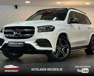 Mercedes-Benz GLS 400 Gebrauchtwagen