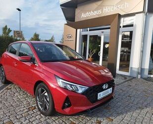 Hyundai i20 Gebrauchtwagen