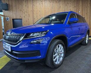 Skoda Kodiaq Gebrauchtwagen