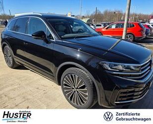 VW Touareg Gebrauchtwagen