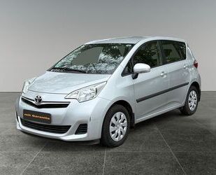 Toyota Verso-S Gebrauchtwagen