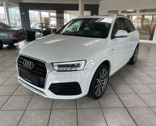 Audi Q3 Gebrauchtwagen