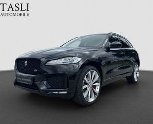 Jaguar F-Pace Gebrauchtwagen