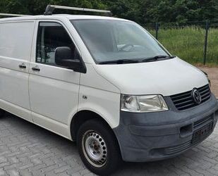 VW T5 Transporter Gebrauchtwagen