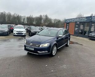 VW Passat Alltrack Gebrauchtwagen