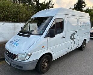 Mercedes-Benz Sprinter Gebrauchtwagen