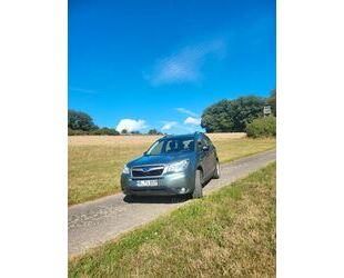 Subaru Forester Gebrauchtwagen