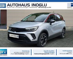 Opel Crossland (X) Gebrauchtwagen