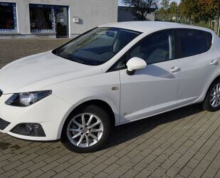 Seat Ibiza Gebrauchtwagen