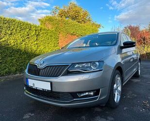 Skoda Rapid Gebrauchtwagen