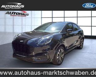 Ford Puma Gebrauchtwagen