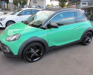 Opel Adam Gebrauchtwagen
