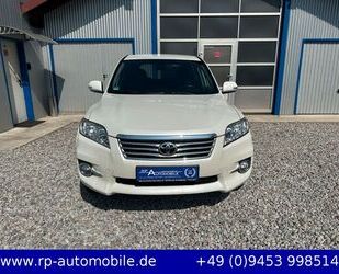 Toyota RAV 4 Gebrauchtwagen