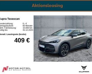 Cupra Tavascan Gebrauchtwagen