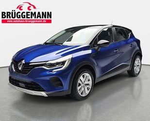 Renault Captur Gebrauchtwagen
