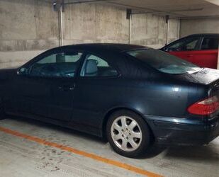 Mercedes-Benz CLK 200 Gebrauchtwagen