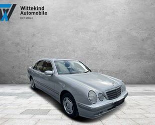 Mercedes-Benz Mercedes-Benz E 200 ELEGANCE*Automatik* Gebrauchtwagen