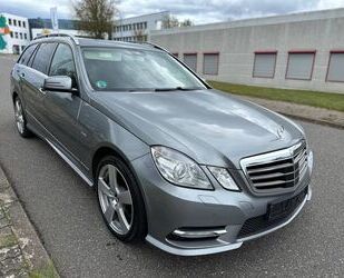 Mercedes-Benz E 350 Gebrauchtwagen