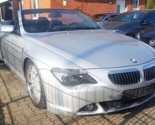 BMW 645 Gebrauchtwagen