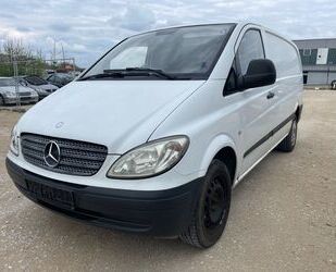 Mercedes-Benz Vito Gebrauchtwagen