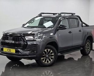 Toyota Hilux Gebrauchtwagen