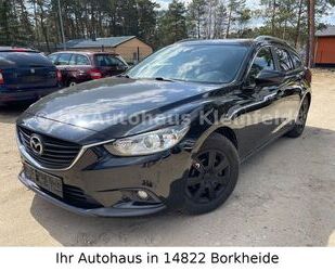 Mazda 6 Gebrauchtwagen