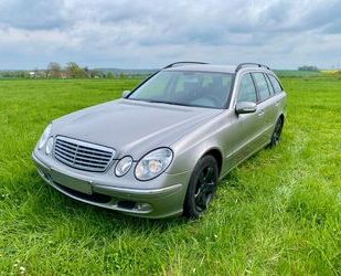 Mercedes-Benz E 220 Gebrauchtwagen