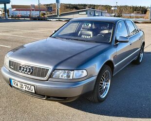 Audi A8 Gebrauchtwagen