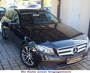 Mercedes-Benz E 220 Gebrauchtwagen
