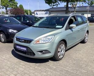 Ford Focus Gebrauchtwagen