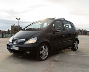 Mercedes-Benz A 210 Gebrauchtwagen