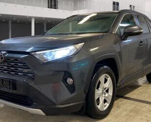 Toyota RAV 4 Gebrauchtwagen