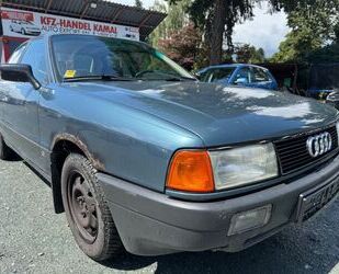 Audi 80 Gebrauchtwagen