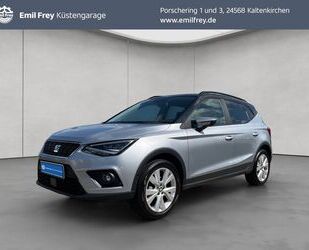 Seat Arona Gebrauchtwagen