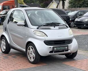 Smart ForTwo Gebrauchtwagen