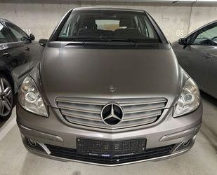 Mercedes-Benz B 200 Gebrauchtwagen